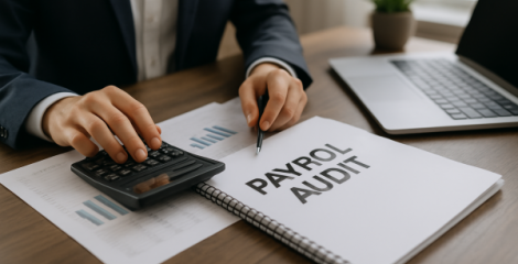 Dublin, CA - Payroll Audit Services for Medical and Dental Practice Offices
