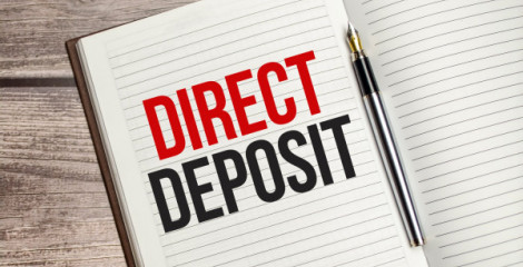 San Ramon, CA - Comparing Direct Deposit vs. Paycard from a Payroll Provider